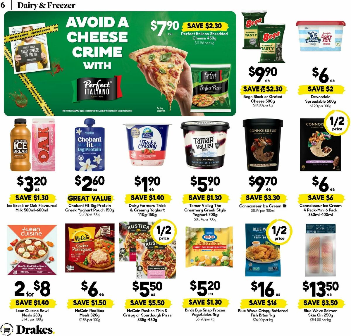 Drakes Queensland Catalogues from 17 June