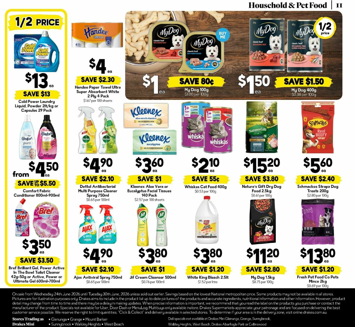 Drakes Catalogues from 24 June
