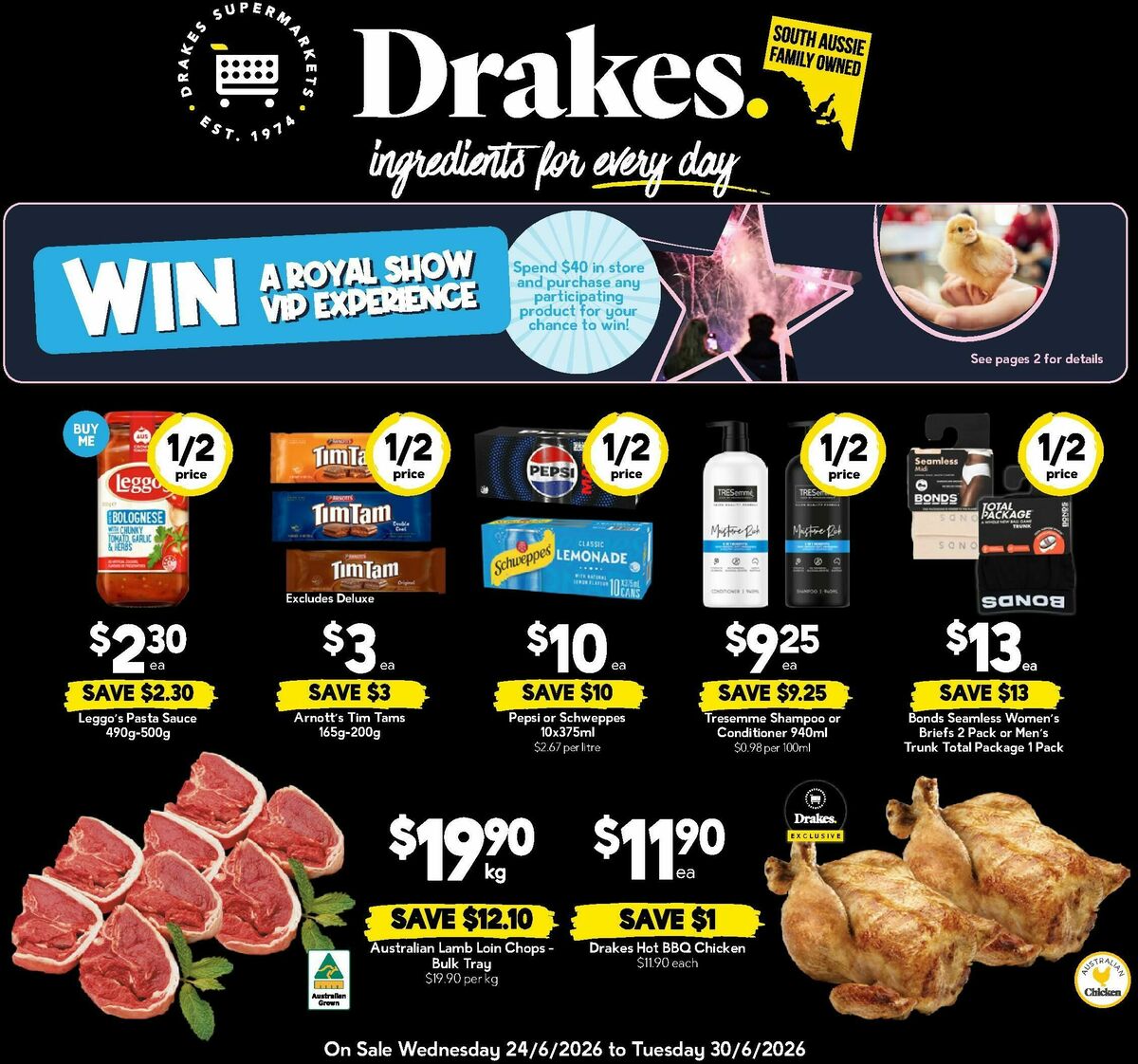 Drakes Catalogues from 24 June