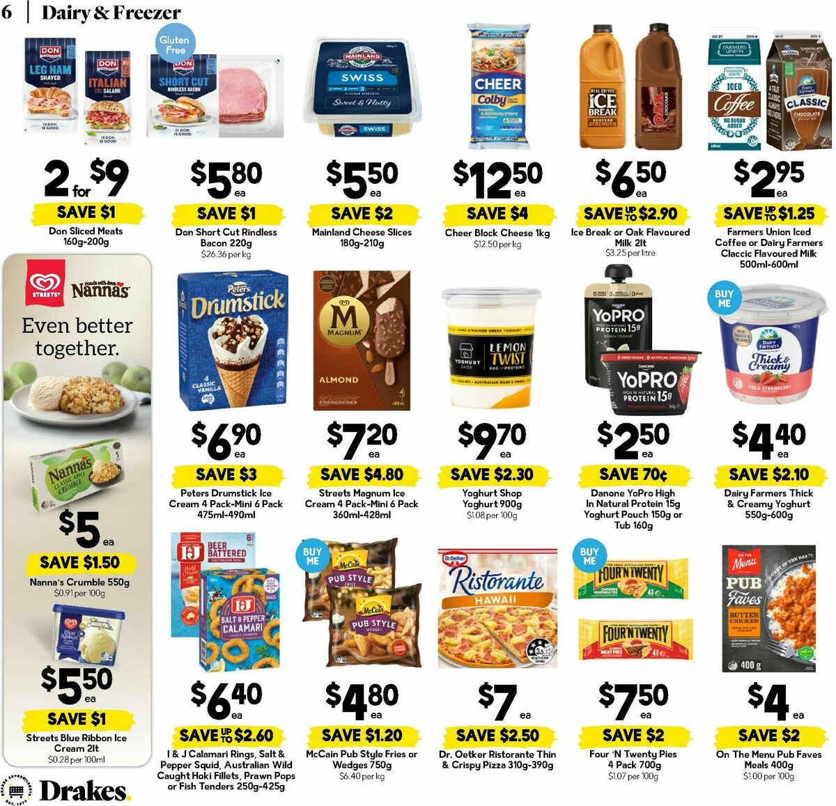 Drakes Catalogues from 24 June