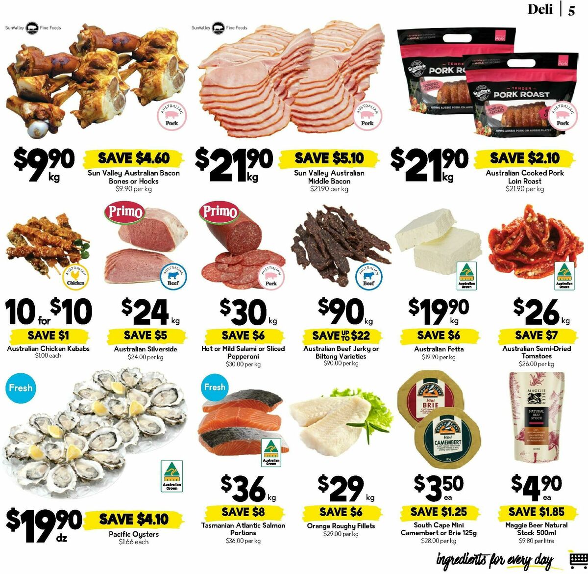 Drakes Queensland Catalogues from 24 June