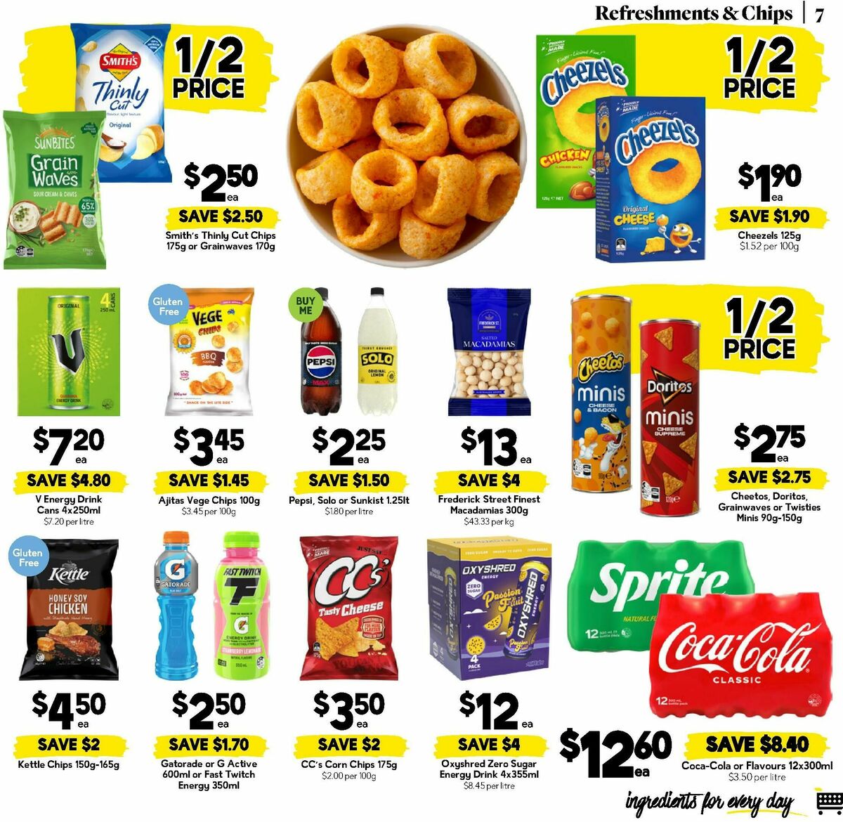 Drakes Queensland Catalogues from 24 June
