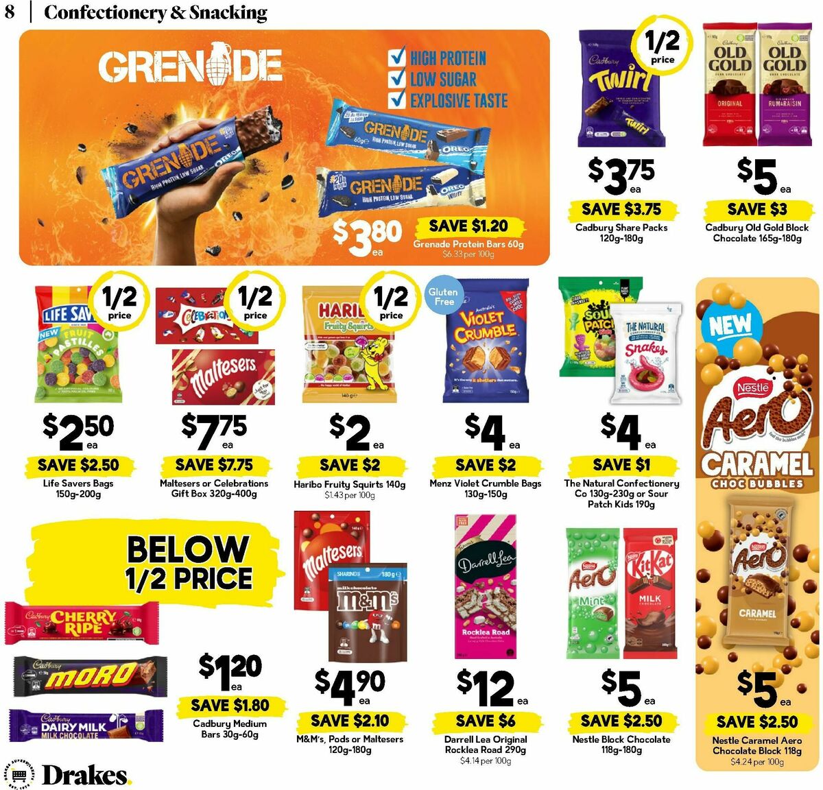 Drakes Queensland Catalogues from 24 June