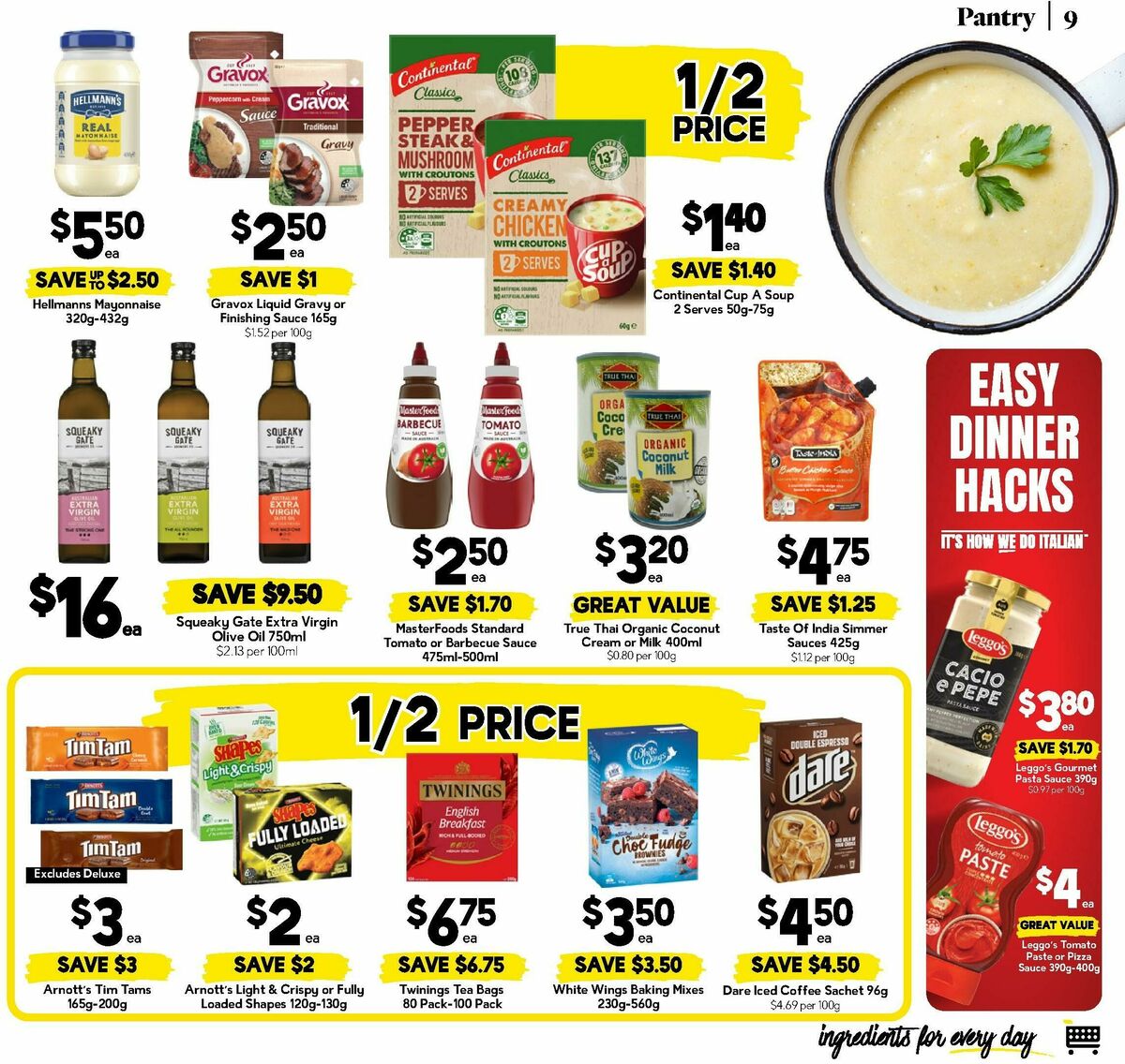 Drakes Queensland Catalogues from 24 June