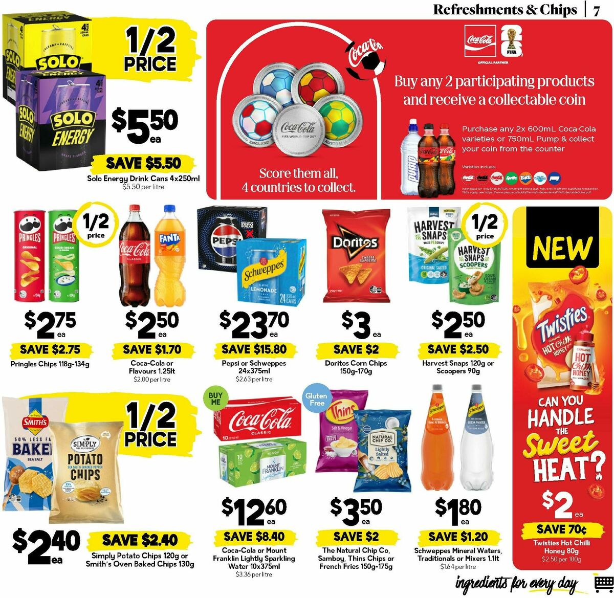 Drakes Queensland Catalogues from 1 July