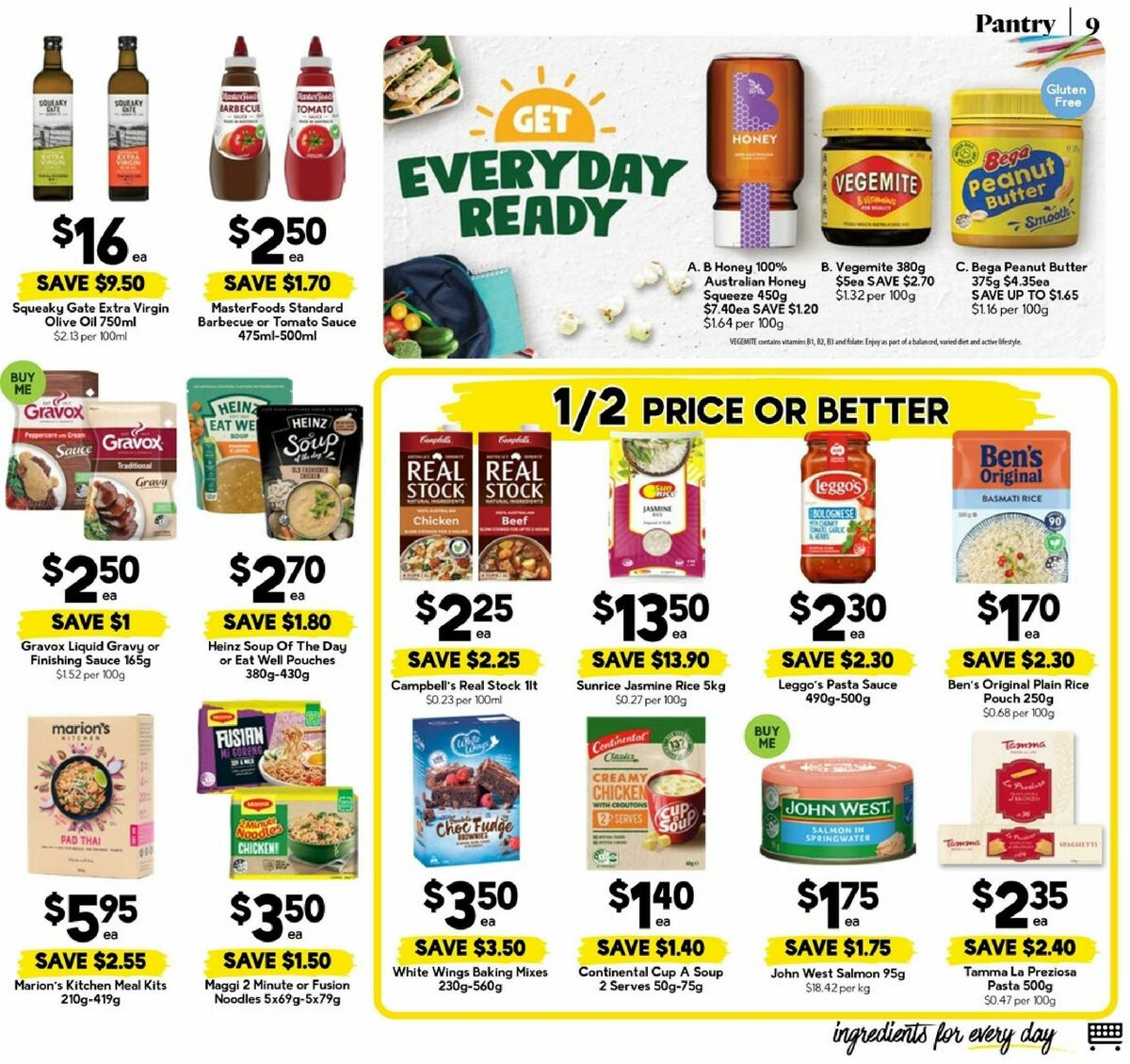 Drakes Queensland Catalogues from 8 July