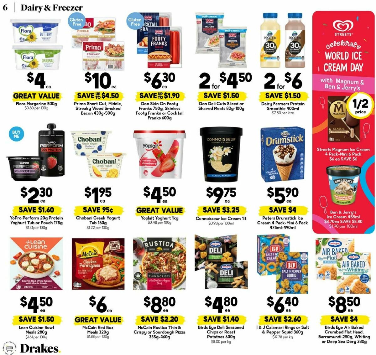 Drakes Catalogues from 15 July