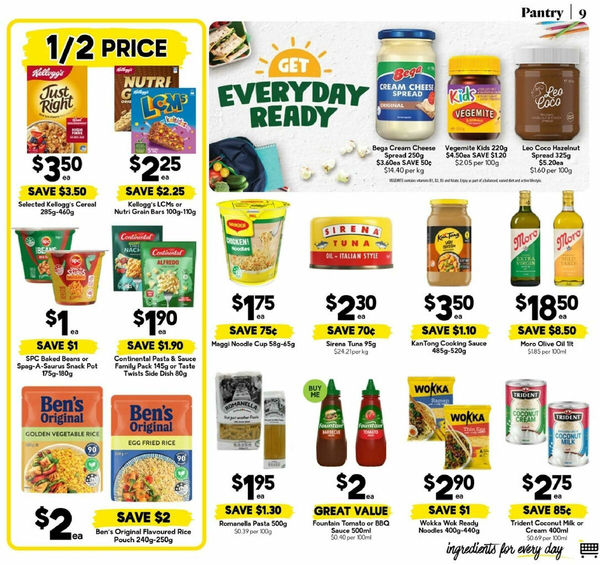 Drakes Queensland Catalogues from 15 July
