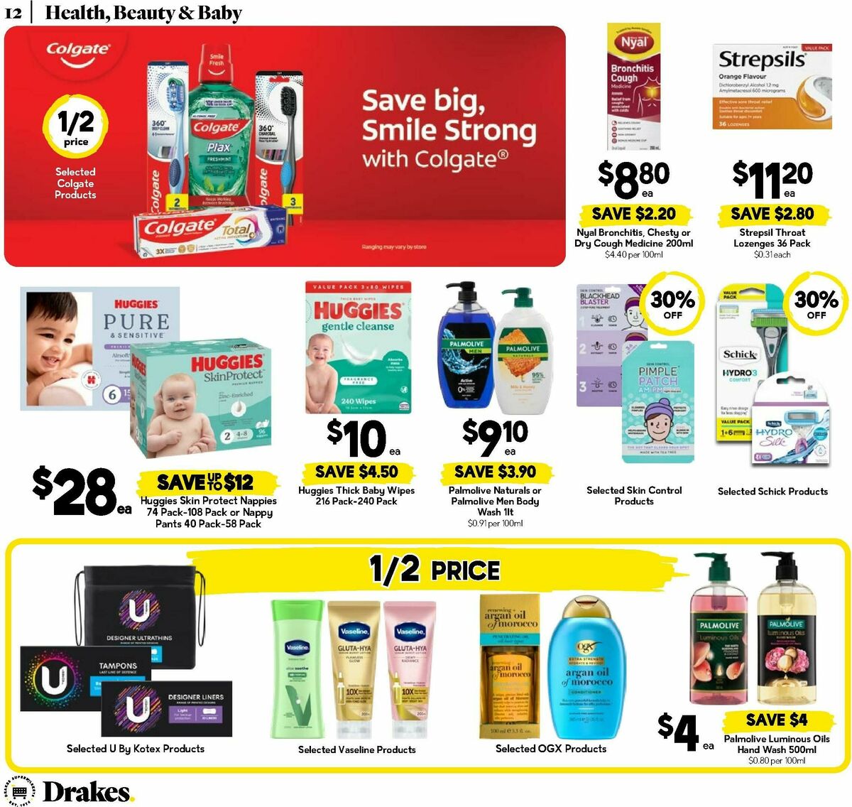 Drakes Catalogues from 22 July