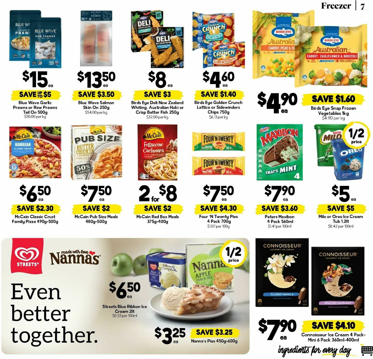 Drakes Catalogues from 22 July