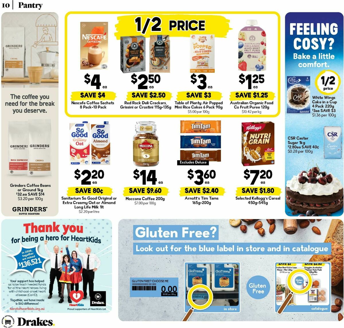 Drakes Catalogues from 29 July
