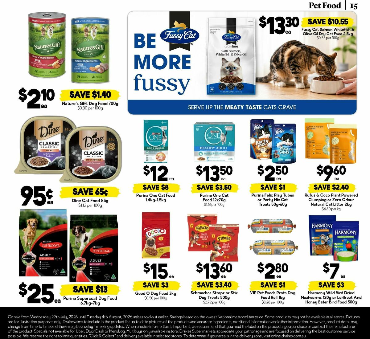 Drakes Queensland Catalogues from 29 July