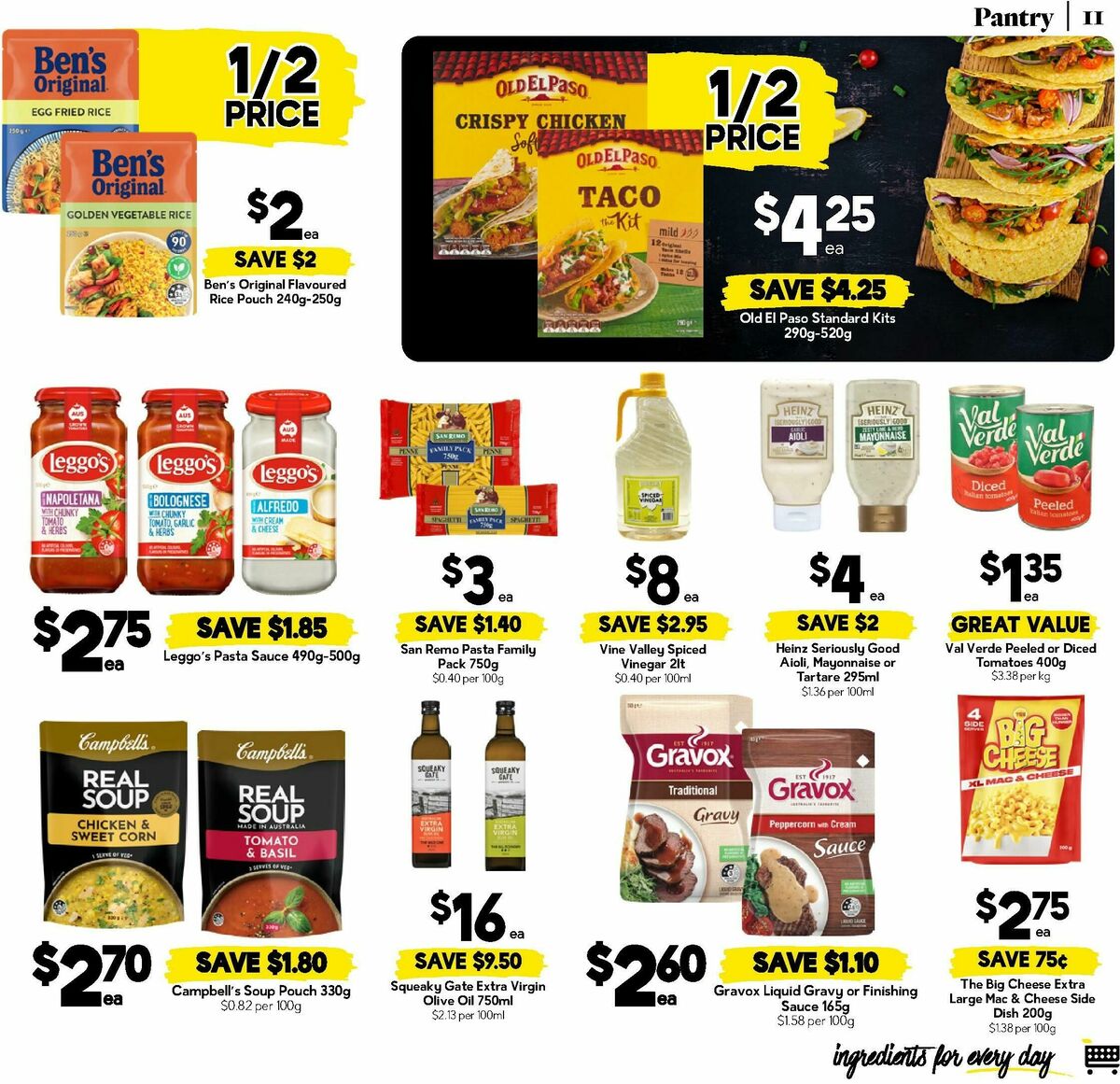 Drakes Queensland Catalogues from 5 August