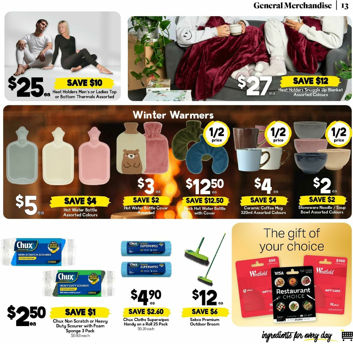 Drakes Queensland Catalogues from 5 August