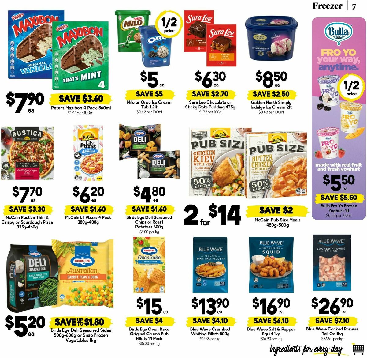 Drakes Queensland Catalogues from 5 August