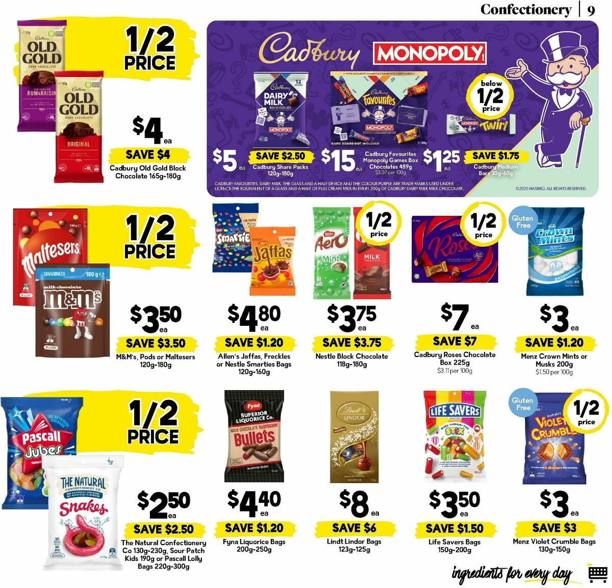Drakes Queensland Catalogues from 5 August
