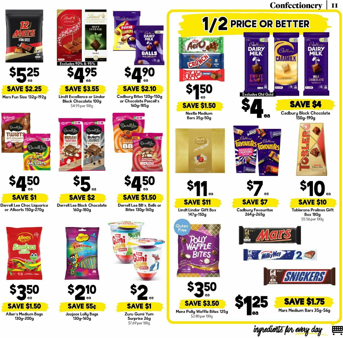 Drakes Queensland Catalogues from 12 August