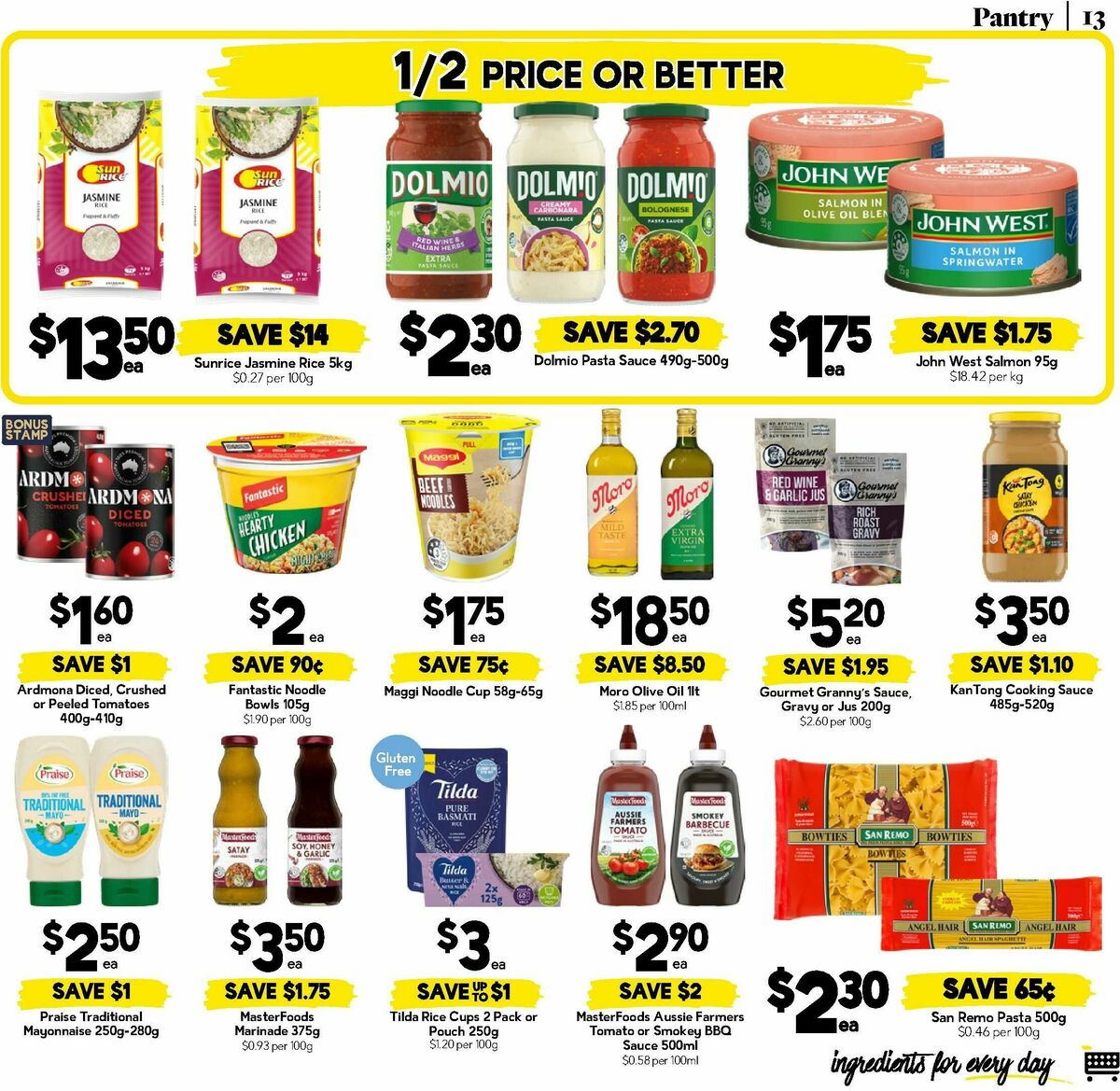Drakes Queensland Catalogues from 12 August