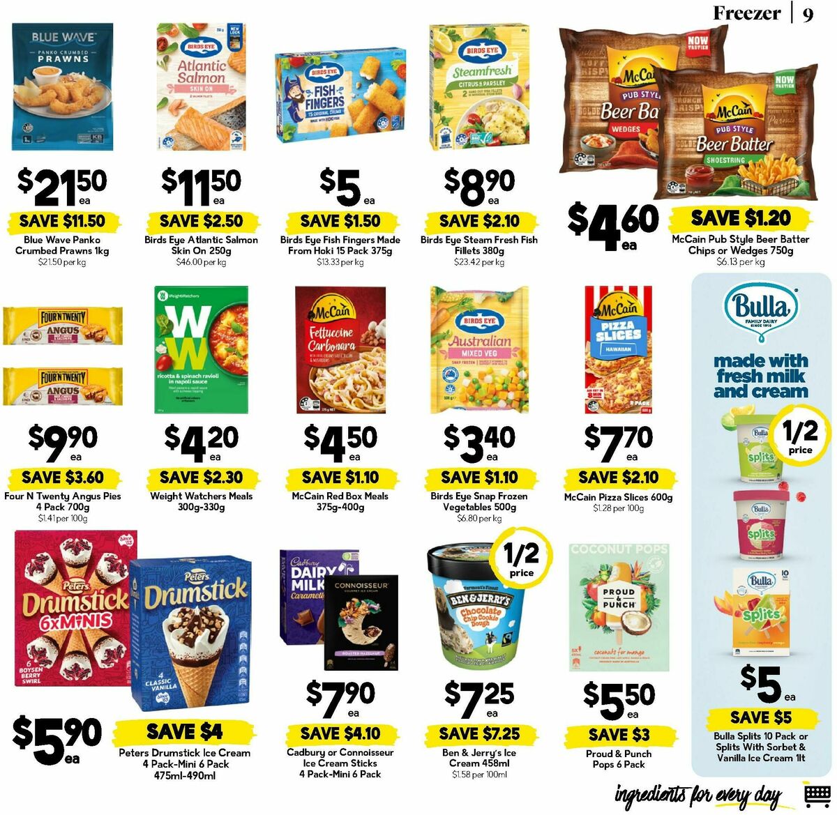 Drakes Queensland Catalogues from 12 August