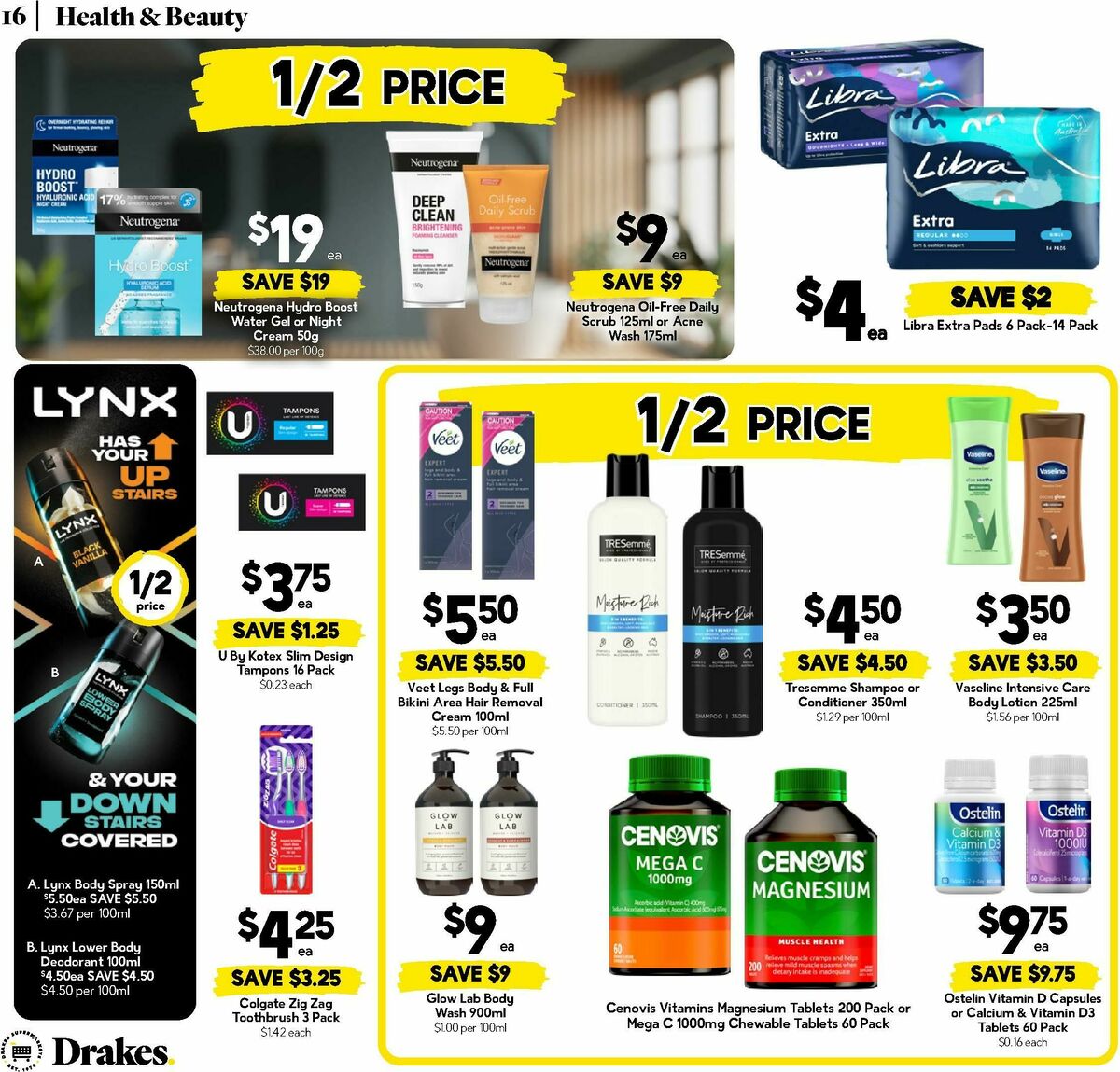 Drakes Catalogues from 19 August