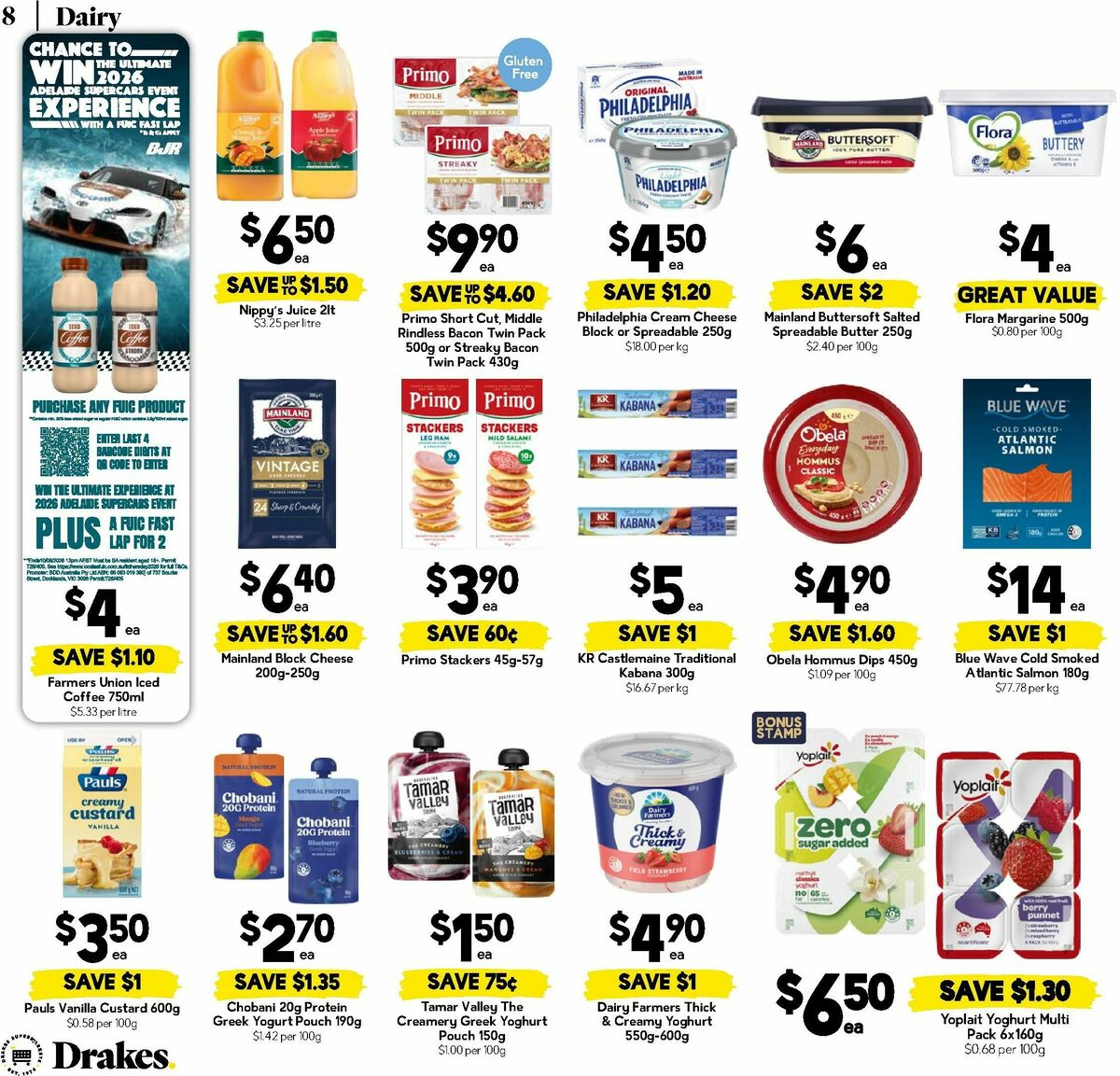 Drakes Catalogues from 19 August