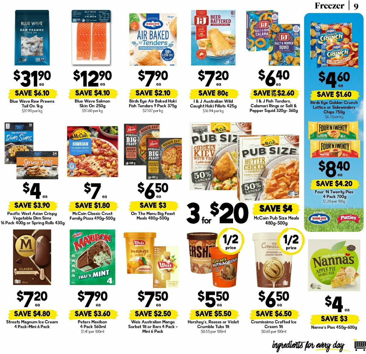 Drakes Catalogues from 19 August