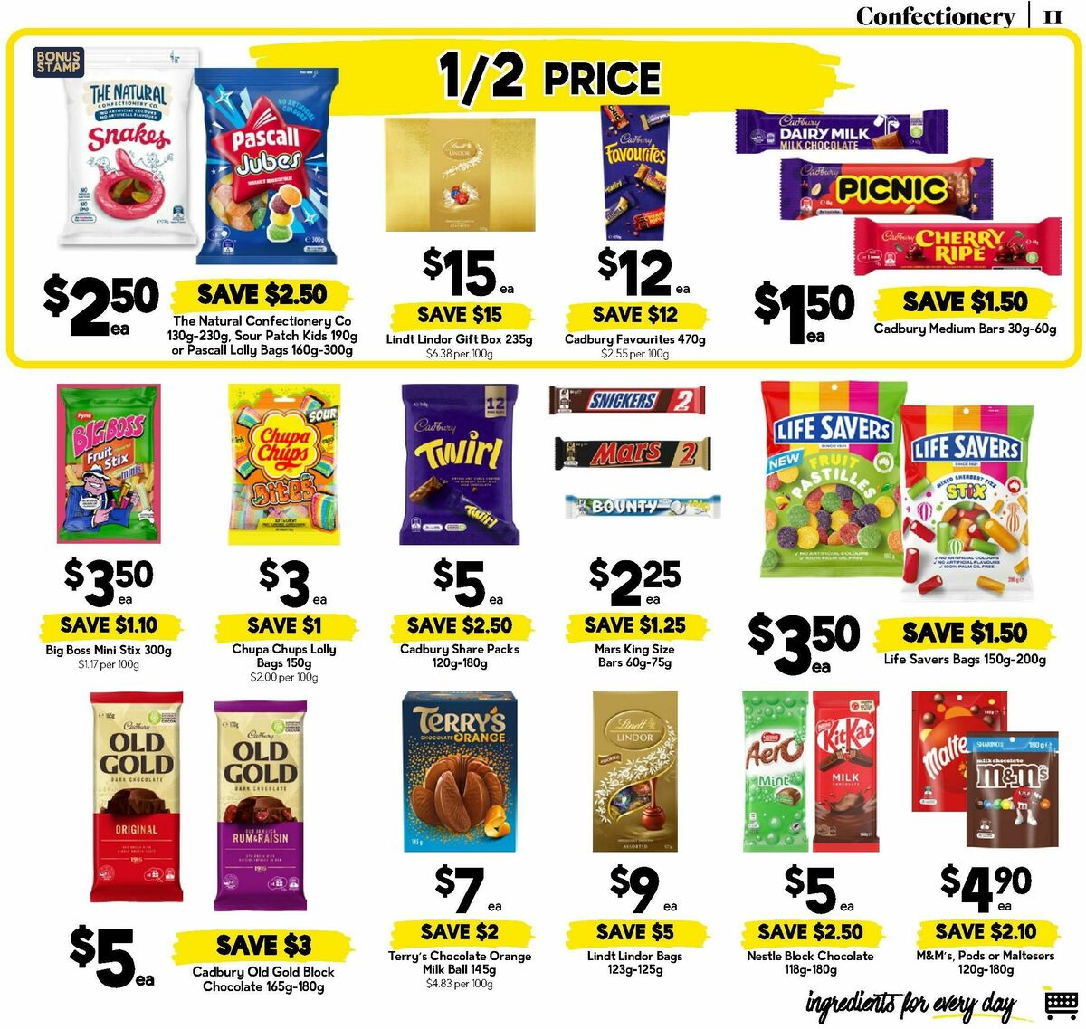 Drakes Queensland Catalogues from 19 August
