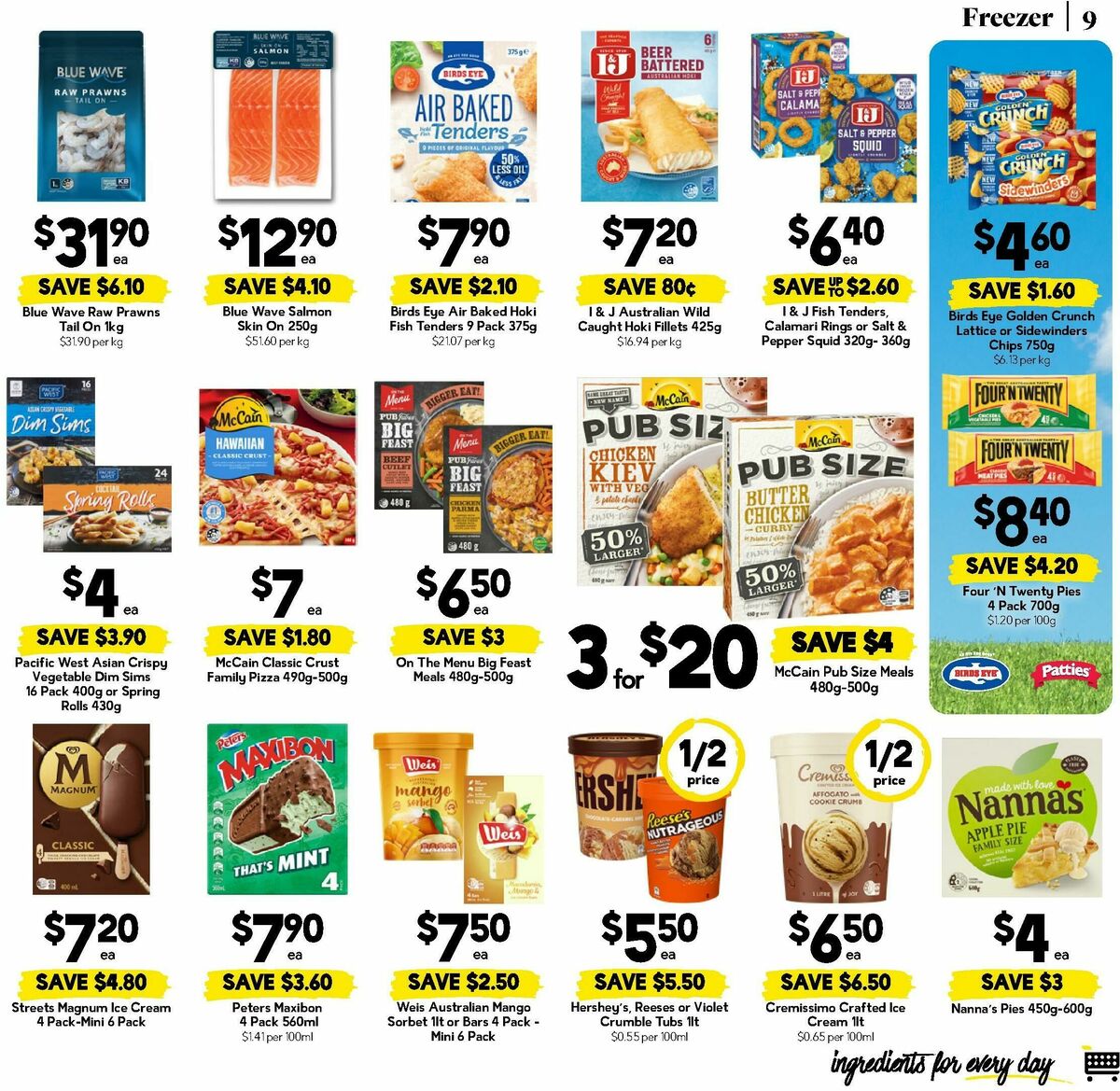 Drakes Queensland Catalogues from 19 August