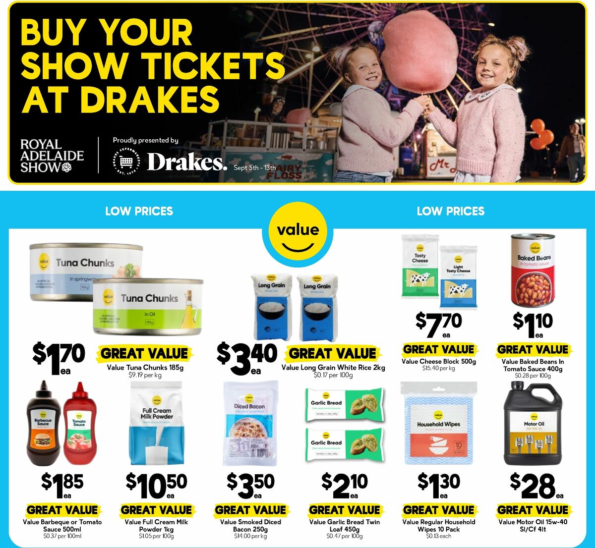 Drakes Catalogues from 26 August