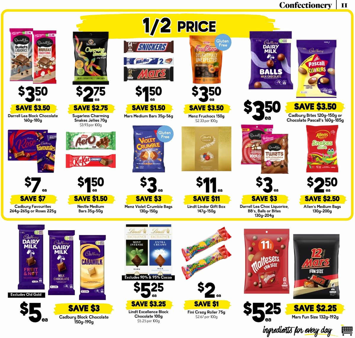 Drakes Queensland Catalogues from 26 August