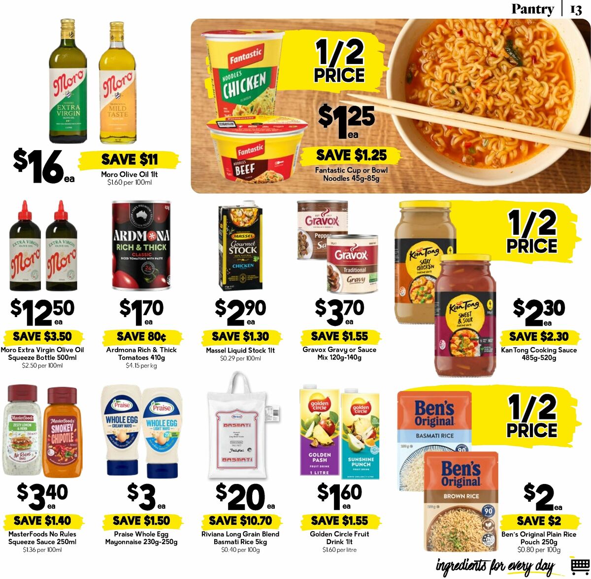 Drakes Queensland Catalogues from 26 August