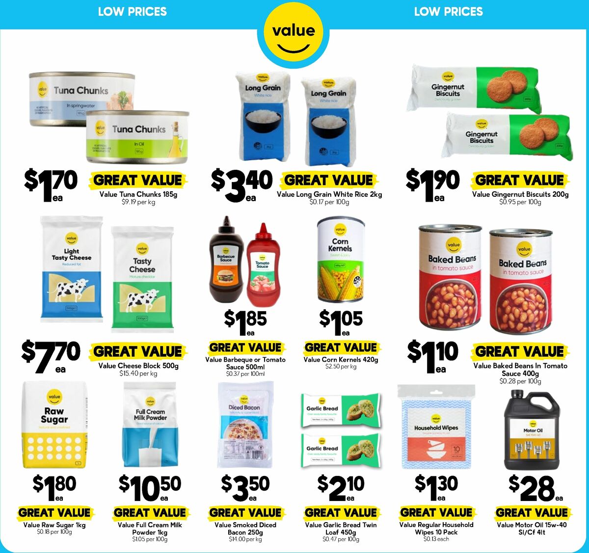 Drakes Queensland Catalogues from 26 August
