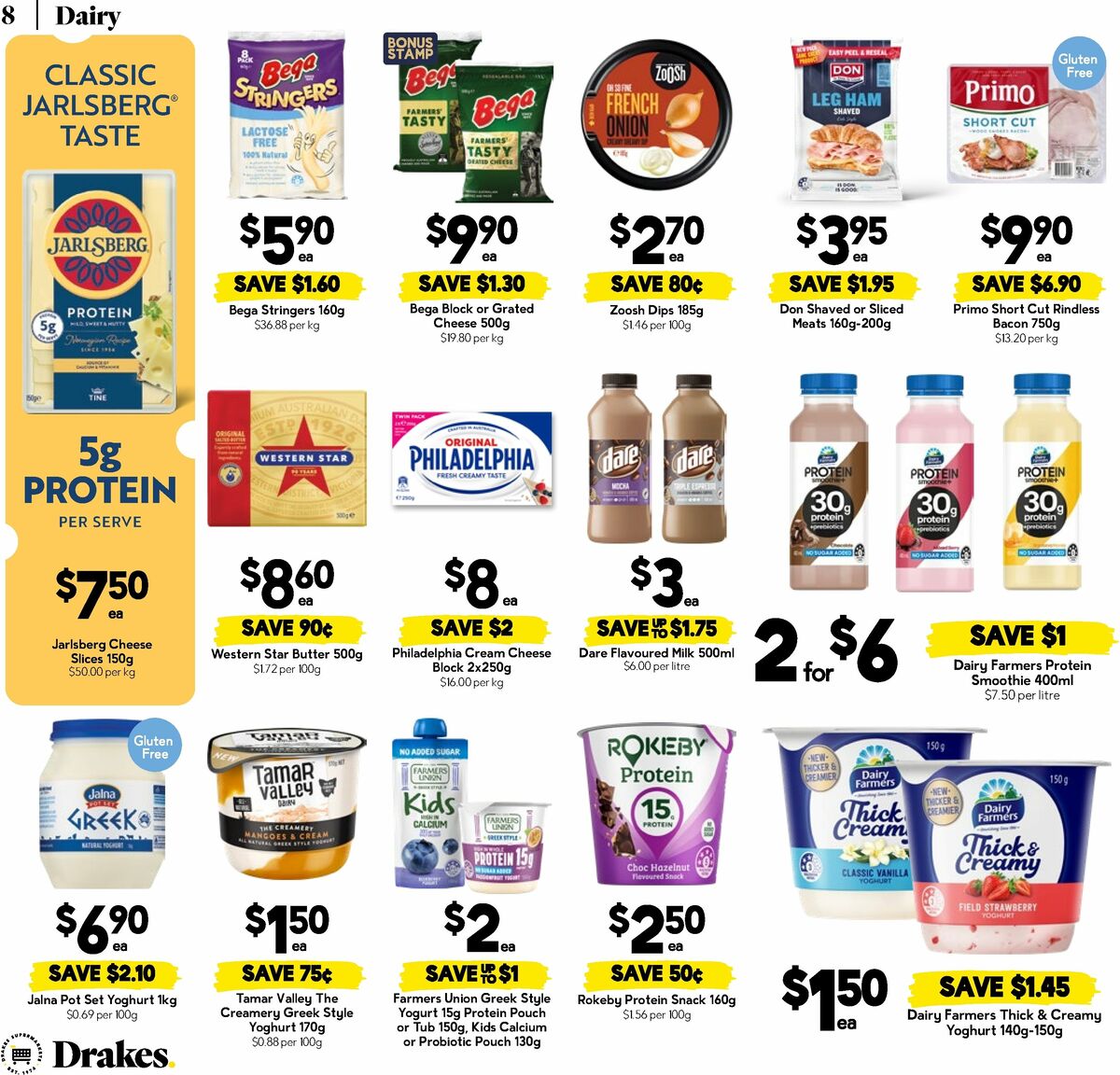 Drakes Queensland Catalogues from 26 August
