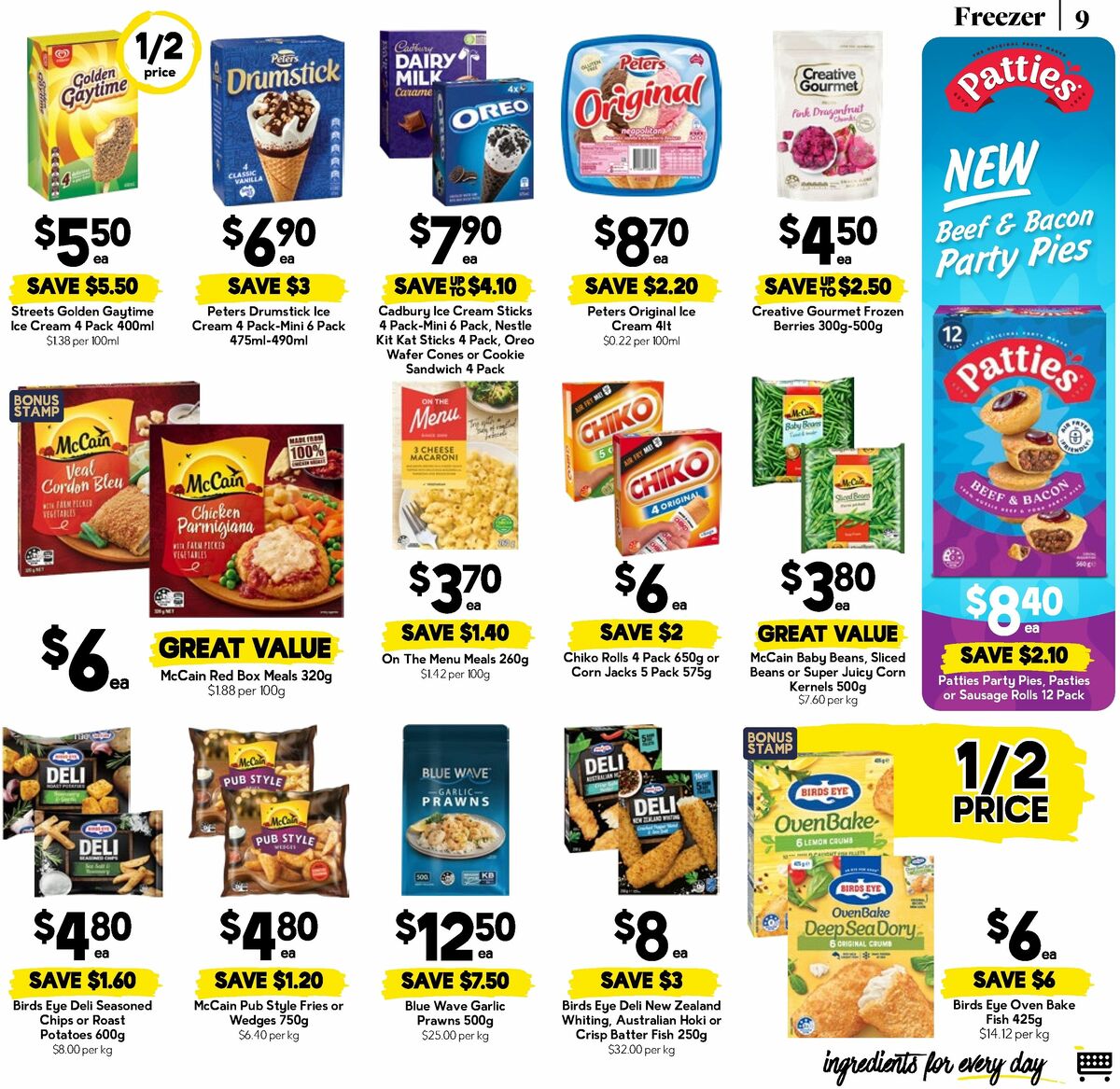Drakes Queensland Catalogues from 26 August