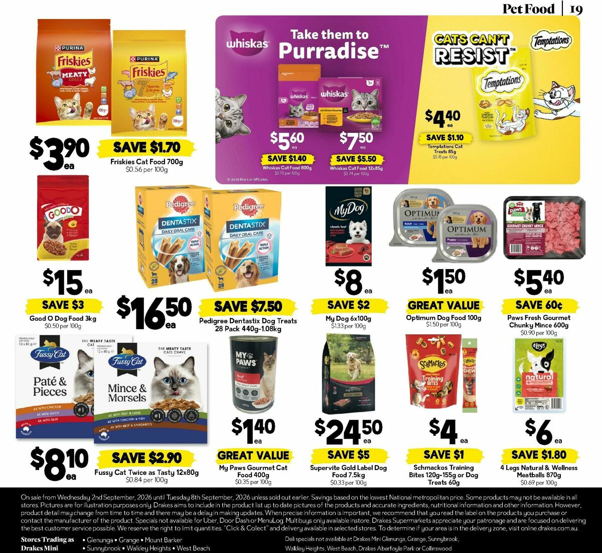 Drakes Catalogues from 2 September