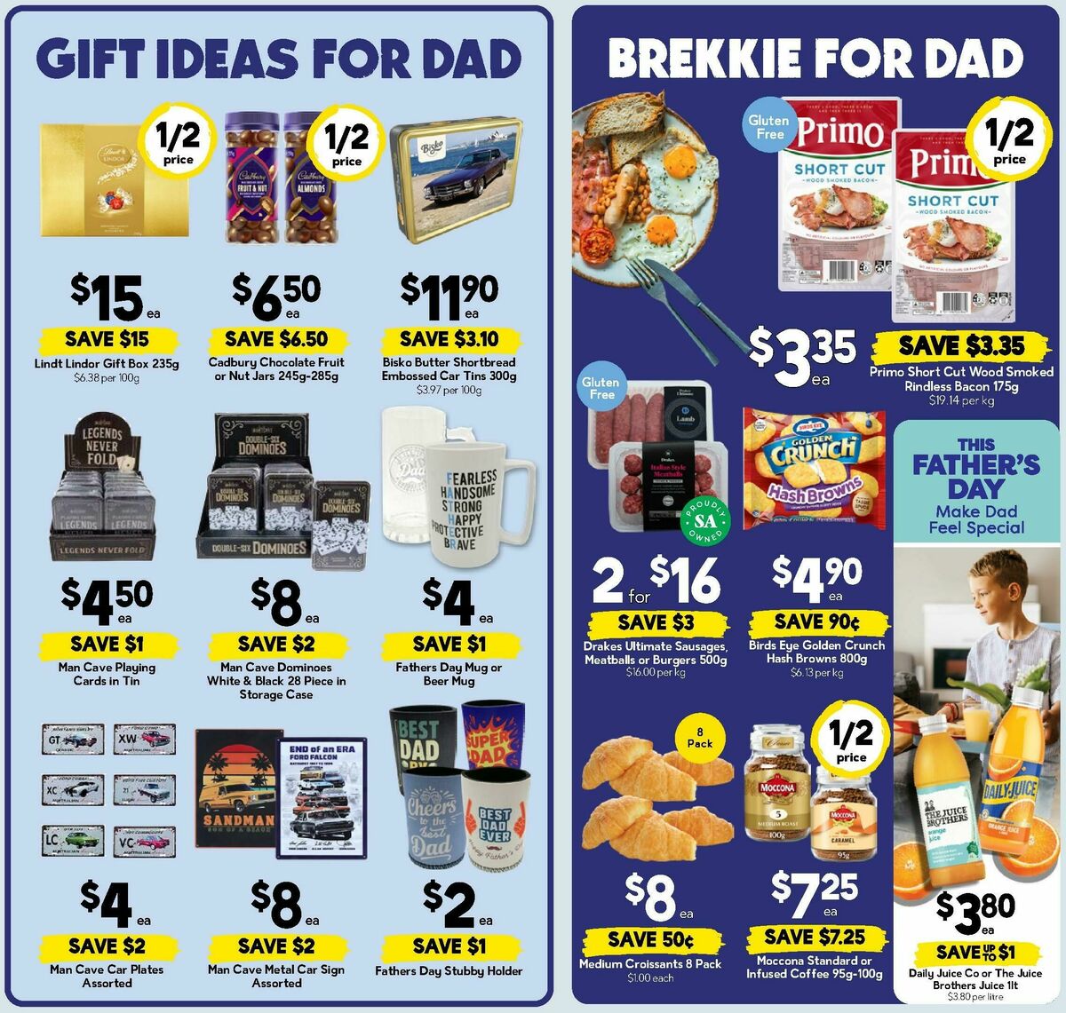 Drakes Catalogues from 2 September