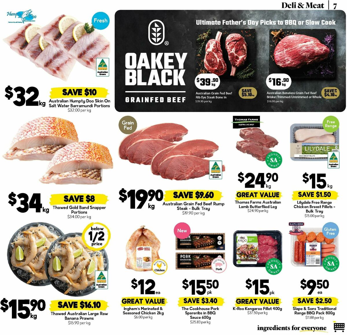 Drakes Catalogues from 2 September