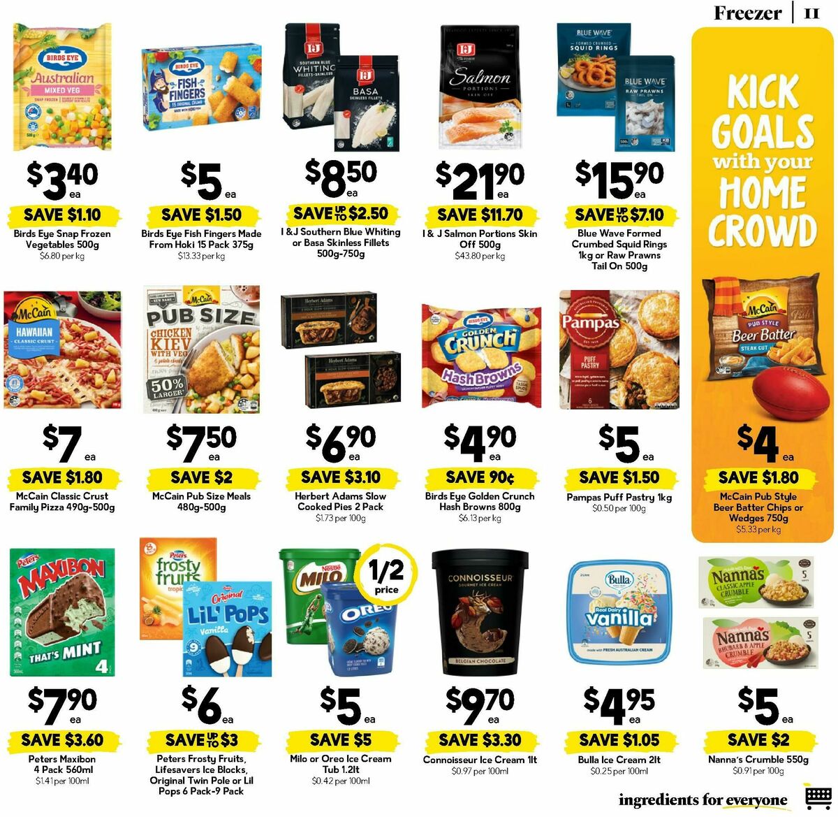 Drakes Queensland Catalogues from 2 September
