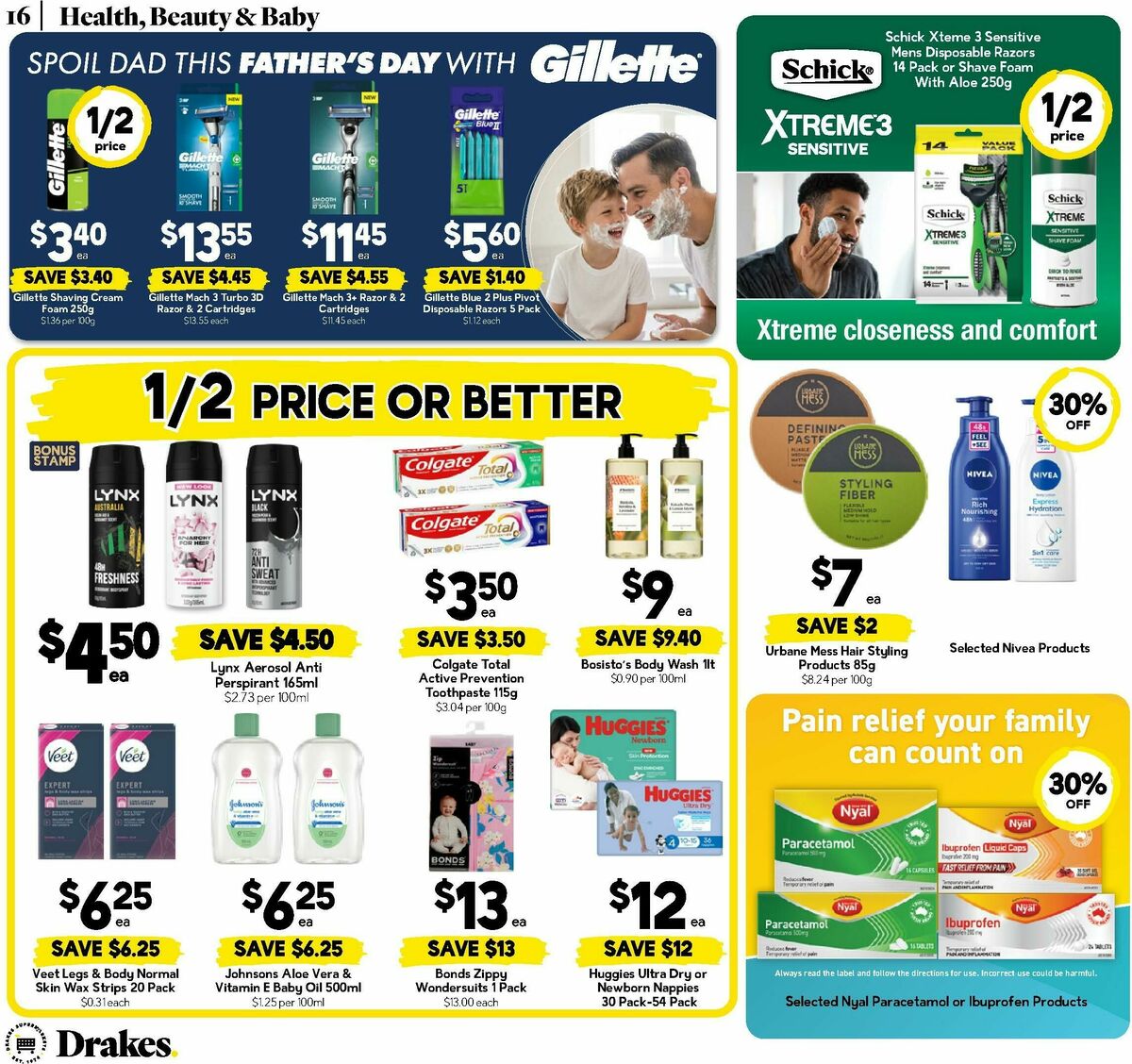 Drakes Queensland Catalogues from 2 September