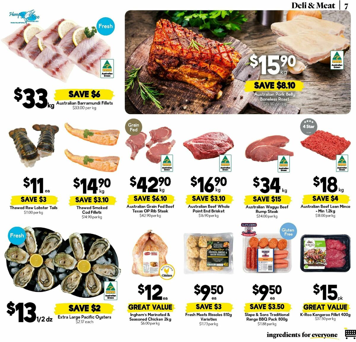 Drakes Queensland Catalogues from 2 September