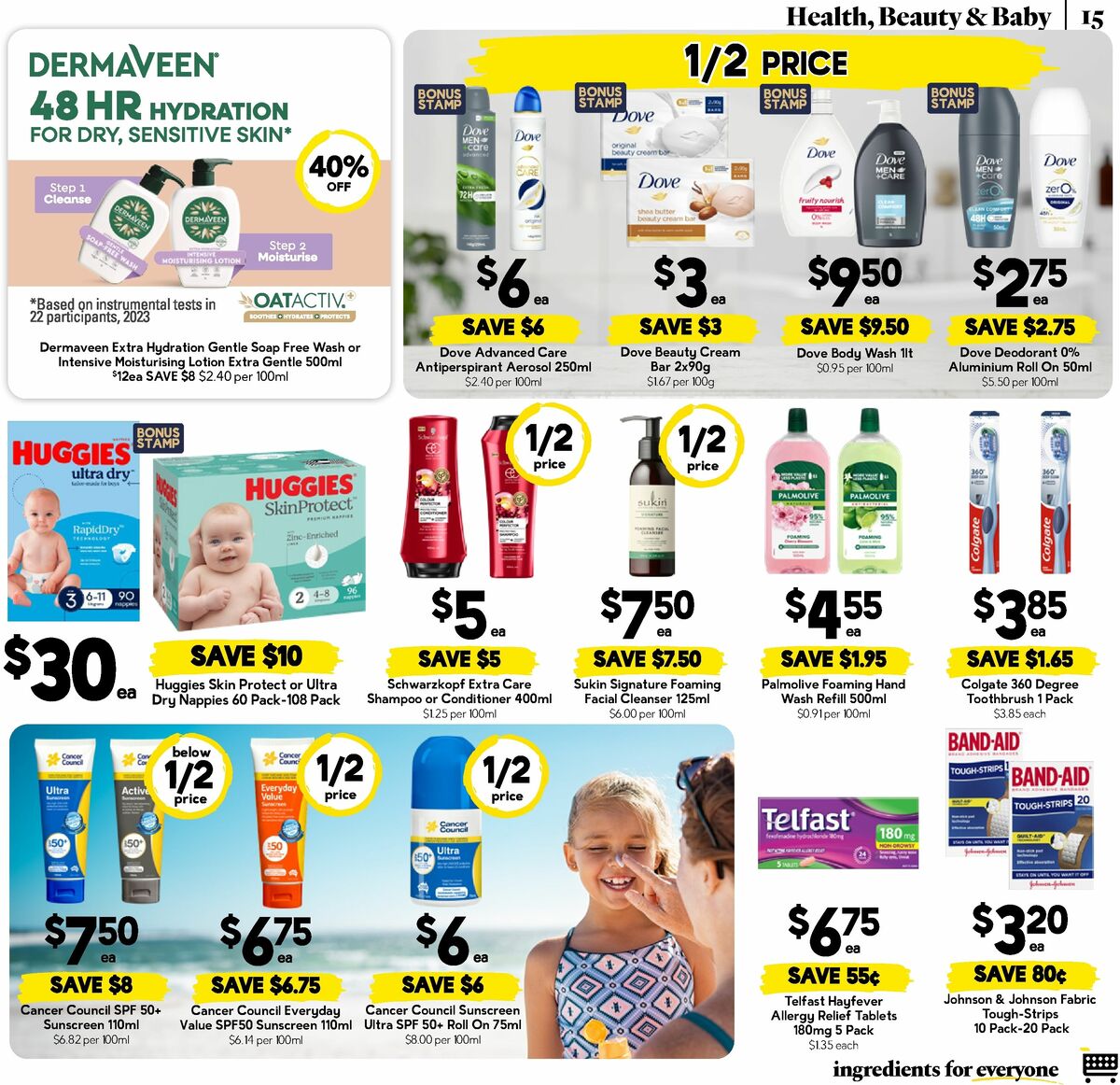 Drakes Queensland Catalogues from 9 September
