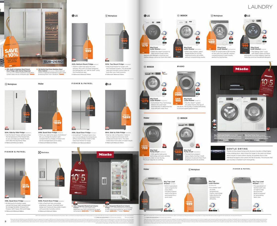 E&S Catalogues from 12 June