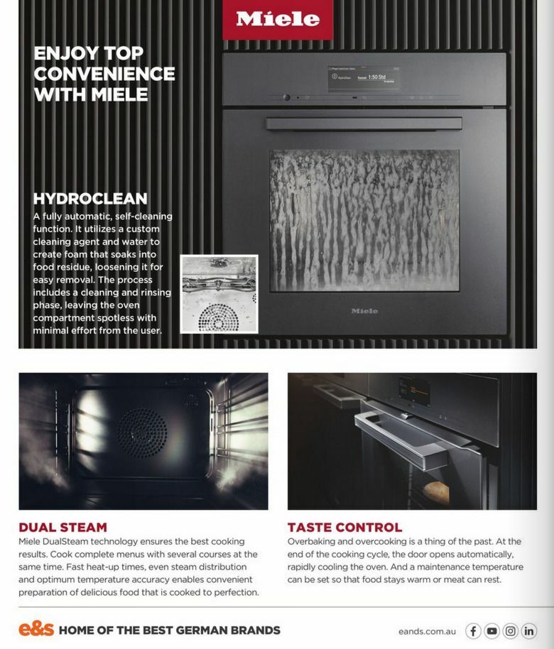 E&S Catalogues from 3 September