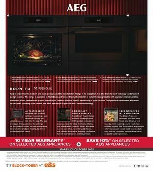 E&S Catalogues from 15 October