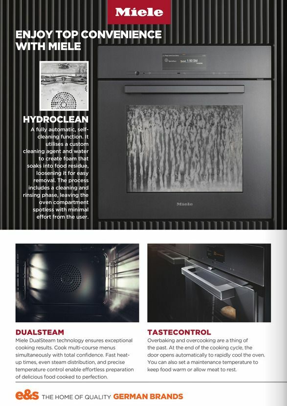 E&S Catalogues from 1 September