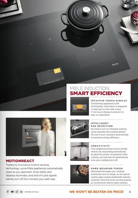 E&S Catalogues from 1 September