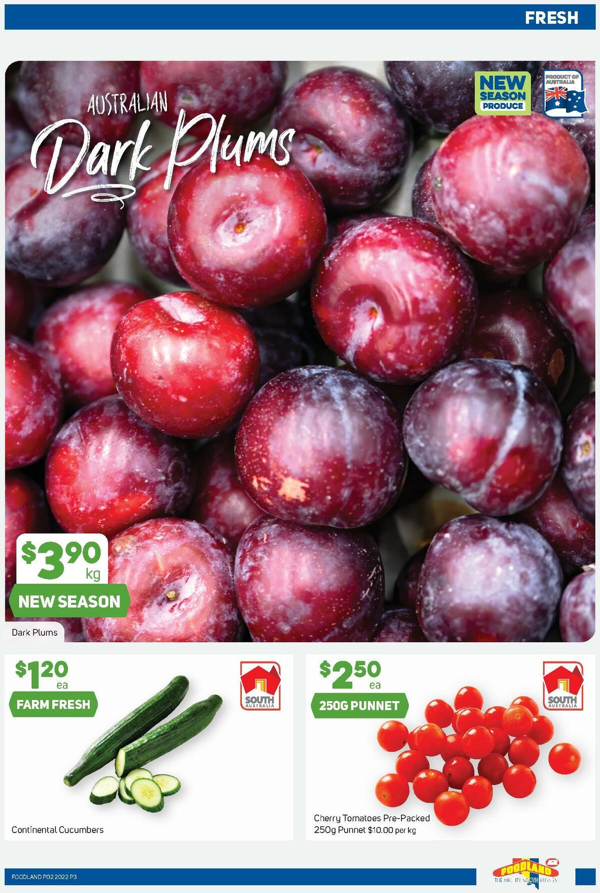Foodland Catalogues from 12 January