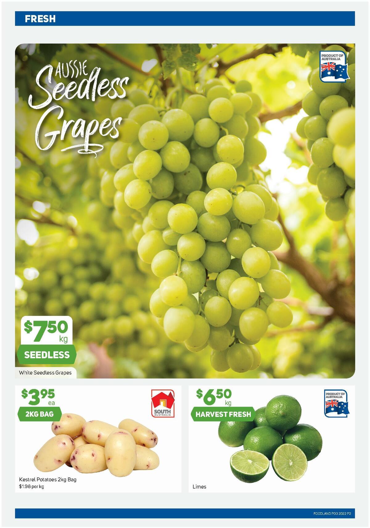Foodland Catalogues from 19 January