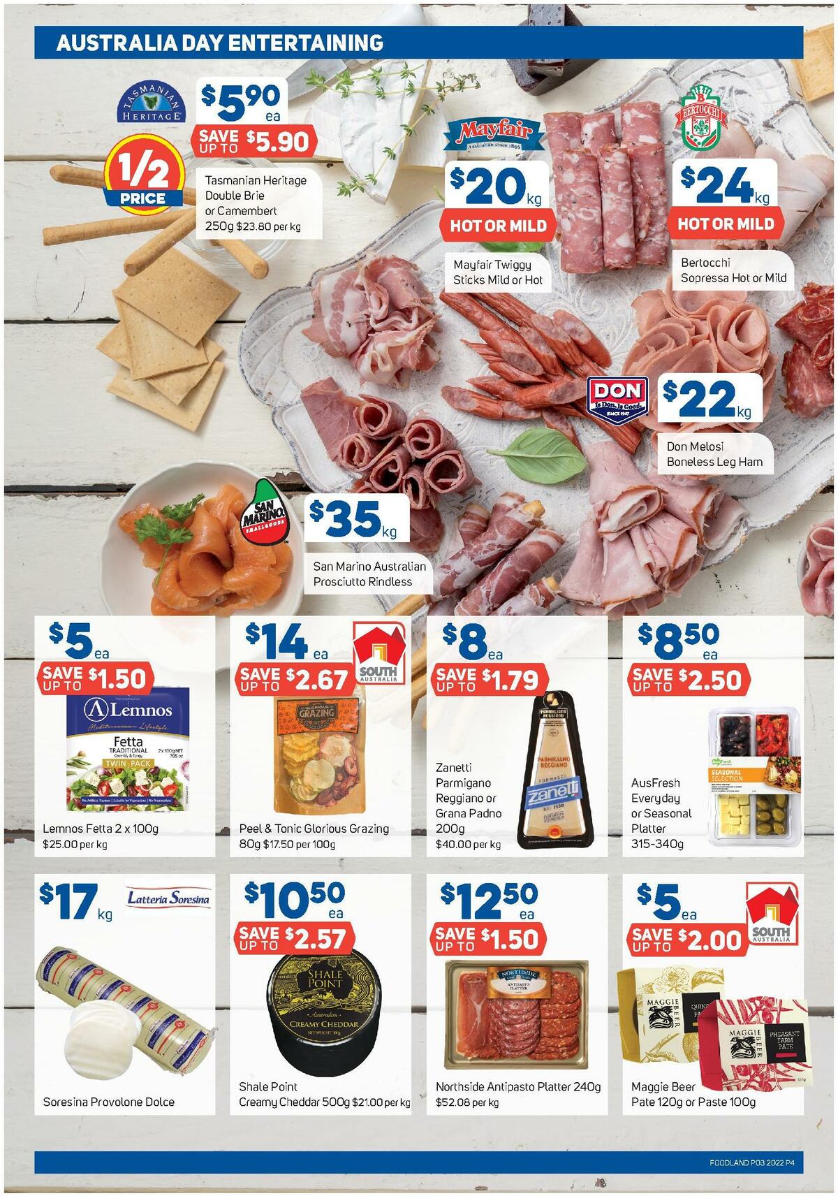 Foodland Catalogues from 19 January
