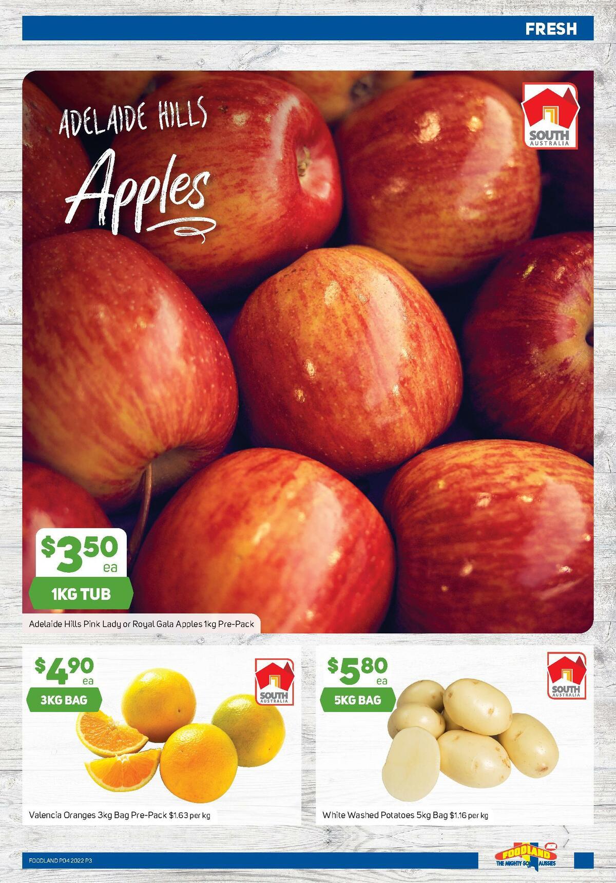 Foodland Catalogues from 27 January